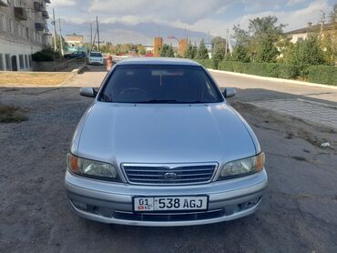 mitsubishi pajero автомобиль: Nissan Cefiro: 1998 г., 2 л, Автомат, Бензин, Седан