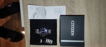 Ručni satovi: Klasični sat, Citizen, Muški na lalafo.rs — 10 Ručni satovi: Klasični sat, Citizen, Muški — 10