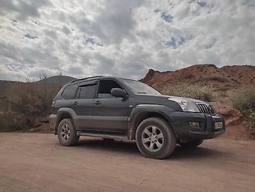 джееп грант чероки: Toyota Land Cruiser Prado: 2005 г., 3 л, Автомат, Дизель, Внедорожник — 3