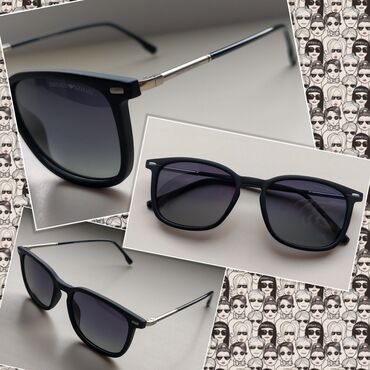 Солнцезащитные очки: Очки в Бишкеке, брендовые(мужские и женские) Все фото и цены скину — 27