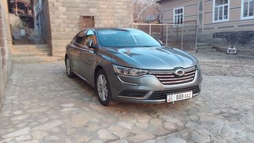 Renault: Renault SM6: 2017 г., 1.6 л, Автомат, Газ, Седан — 4