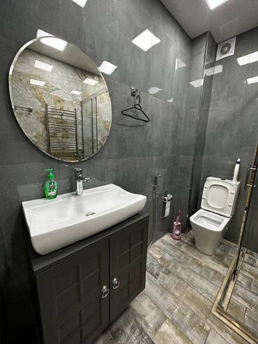 Yeni tikili: Bakıxanov qəs., 2 otaqlı, Yeni tikili, 74 kv. m — 13