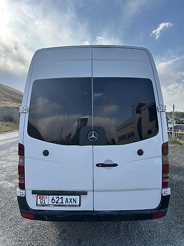Продажа авто: Mercedes-Benz Спринтер: 2007 г., 2.2 л, Механика, Дизель — 3