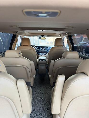 Kia: Kia Carnival: 2020 г., 2.2 л, Автомат, Дизель, Минивэн — 8