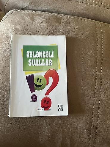 array informatika: Dərslik vəsaitləri: Məntiq 1 və 2 ci hissə, Riyaziyyat test bankı 1 — 9