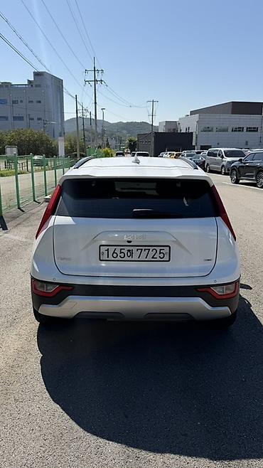 ниро: Kia Niro: 2022 г., 1.6 л, Автомат, Гибрид, Кроссовер — 2