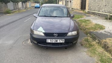 opel 1994: Opel Vectra: 2 l | 1996 il 320000 km Sedan