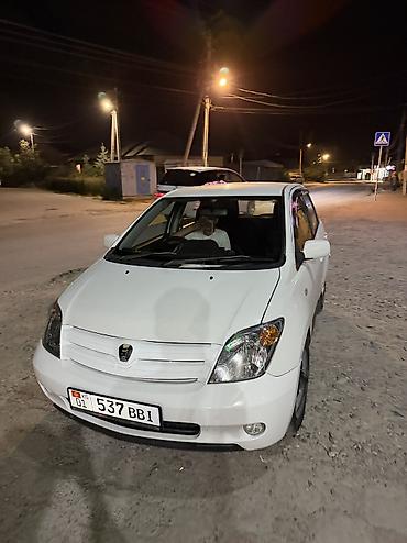 chek it: Toyota Ist: 2003 г., 1.3 л, Автомат, Бензин, Хэтчбэк — 1