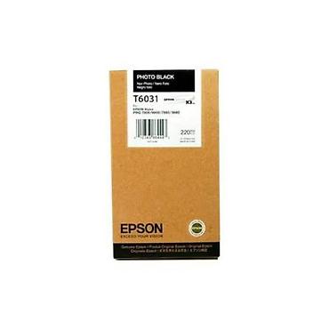 termo printer: Epson I/C SP-7880/9880 Photo Black T6031 Kartric Epson T6031 — 1