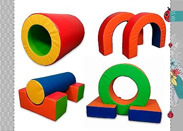 Другие товары для детей: Оборудование для сенсорных комнат, для реабилитационных центров — 10