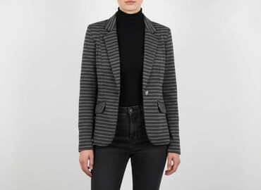 tk maxx kurtki: F&F, Women's blazer, size L