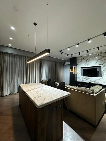 Долгосрочная аренда квартир: 2 комнаты, Агентство недвижимости, Без подселения, С мебелью полностью — 3