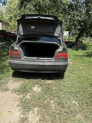 r 21: BMW 5 series: 1998 г., 2.5 л, Механика, Бензин, Седан — 6