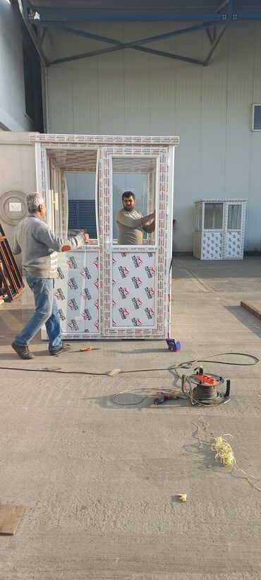 Butkalar, köşklar: Butka. Mühafizələr üçün. 150x150=890 man 130x150=850 man — 25