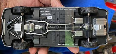 Avtomobil modelləri: Коллекционная модель Ford Mustang Shelby Eleanor GT500E 1967 — 7