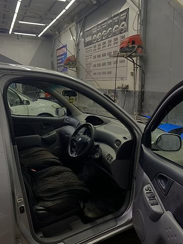 тойота функар: Toyota Funcargo: 2002 г., 1.5 л, Автомат, Бензин, Хэтчбэк — 3