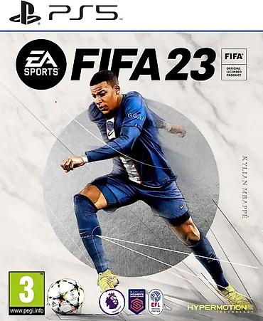 фифа 26: Игра EA Sports FIFA 23 для PlayStation 5. Обмен на 25 фк с доплатой — 1