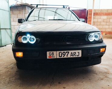 r17 на мерс: Volkswagen Golf: 1993 г., 1.8 л, Механика, Бензин, Хетчбек
