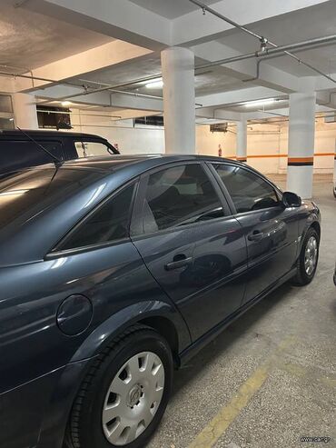 Opel: Opel Vectra: 1.6 l. | 2007 έ. 331100 km. Λιμουζίνα — 4