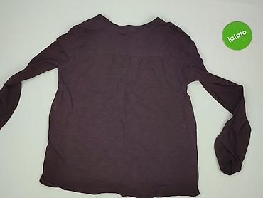 hm basic longsleeve: H&M L.O.G.G., Bluzka damska, rozmiar S — 3