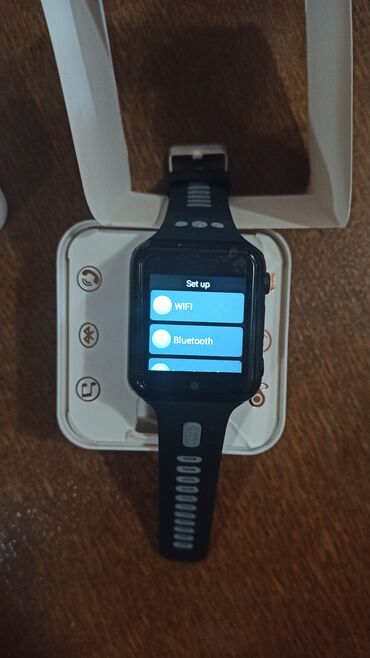 Ručni satovi: Android Smart Sat/telefon H6- Wifi, 4G Mobilnni net, GPS, Blutut — 8