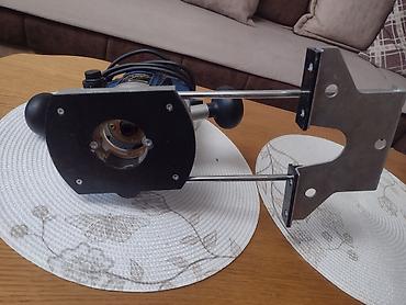 Glodala: Glodalo frezer 1050W - Frezer donešen iz Nemačke model CING CRAFT na lalafo.rs — 7 Glodala: Glodalo frezer 1050W - Frezer donešen iz Nemačke model CING CRAFT — 7