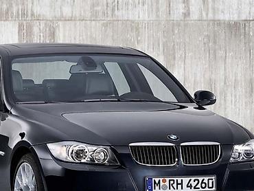 tuned air: HAUBA ZA BMW SERIJA 3 OD 2004. DO 2013. GOD — 1