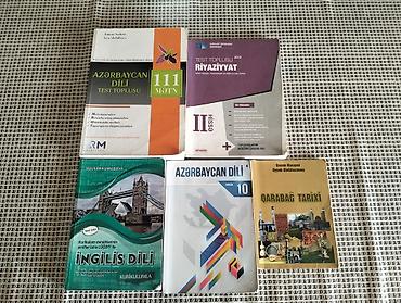 Testlər: Azərbaycan dili Testlər 10-cu sinif, Gülnarə Ümüdova, RM, 2-ci hissə, 2019 il — 6