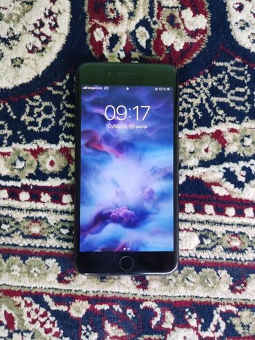 айфон семь плюс цена: IPhone 7 Plus, Колдонулган, 256 ГБ, 100 %