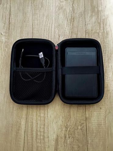 usb 2 0: Накопитель для ПК, Б/у, Seagate, HDD, 1 ТБ, 2.5", Для ПК — 1