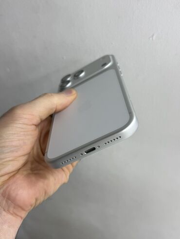 Apple iPhone: IPhone 17 Pro Max, 256 GB, Ağ — 5