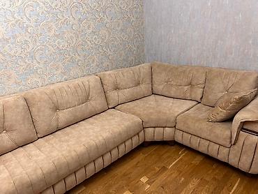 metr: Künc divan, İşlənmiş, Açılan, Bazalı, Parça, Çatdırılma yoxdur — 3