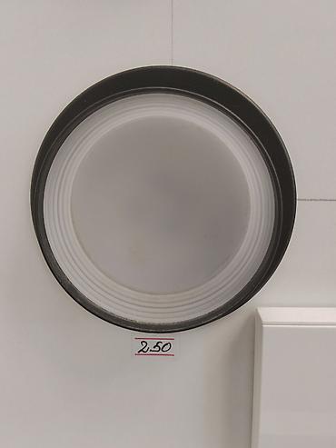 smart light: Круглый накладной светильник - Тип: потолочный/настенный, накладной - — 1