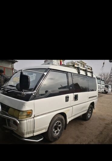 митсубиши сигма: Mitsubishi Delica: 1993 г., 2.5 л, Автомат, Дизель, Внедорожник