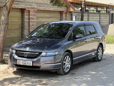 авто из кореи в наличии в бишкеке: Honda Odyssey: 2004 г., 2.4 л, Автоматические, Бензин, Минивэн