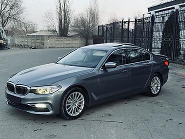 BMW: BMW 520: 2019 г., 2 л, Автомат, Бензин, Седан — 8