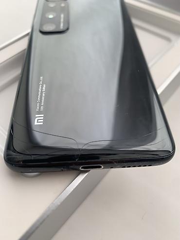 Уюлдук телефондор жана аксессуарлар: Xiaomi, Mi 10 Ultra, Колдонулган, 128 ГБ, түсү - Кара, 2 SIM — 3