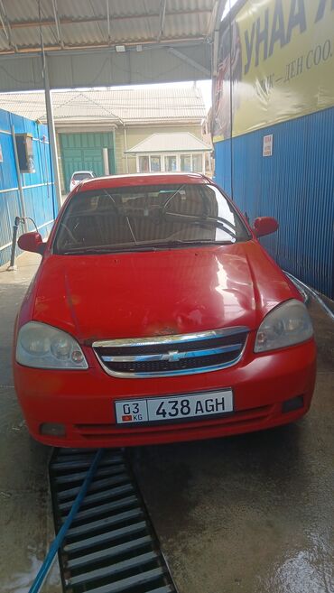 мерседес запчасти бишкек: Chevrolet Lacetti: 2005 г., 1.6 л, Автомат, Бензин, Седан
