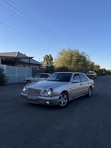 mercedes актрос: Mercedes-Benz E-Class: 1999 г., 2 л, Механика, Бензин, Седан — 1