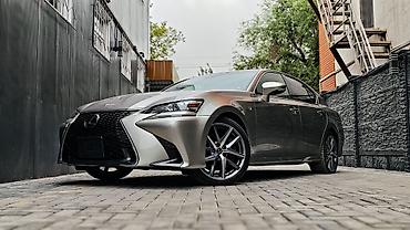 Lexus: Lexus GS: 2018 г., 3.5 л, Автомат, Бензин — 12