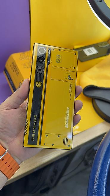 ZTE: ZTE Nubia Red Magic Pro, Б/у, 512 ГБ, 2 SIM — 12