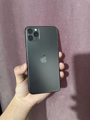 Apple iPhone: IPhone 11 Pro Max, 256 ГБ, 72 % — 1