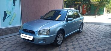 oriflejm kosmetika kyrgyzstan: Subaru Impreza: 2003 г., 1.5 л, Автомат, Бензин, Хэтчбэк