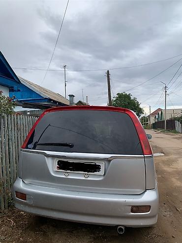 tsunami купить: Honda Stream: 2001 г., 2 л, Автомат, Бензин, Универсал — 2