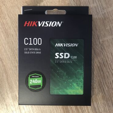 hard: SSD disk Yeni