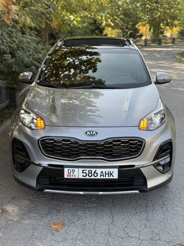 авто в рассрочку ист: Kia Sportage: 2018 г., 2 л, Автомат, Дизель, Кроссовер