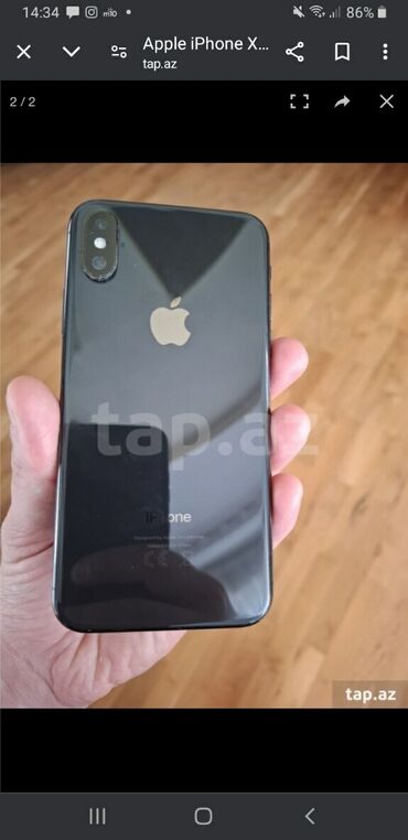 iphone x 64 gb ikinci el: IPhone X, 64 ГБ, Белый, Face ID