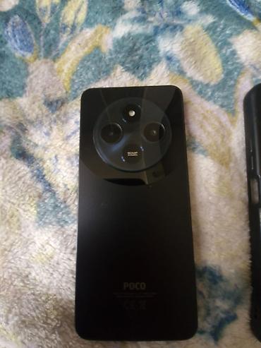 redmi 12 s: Poco C75, 128 GB, rəng - Qara, Sensor — 3