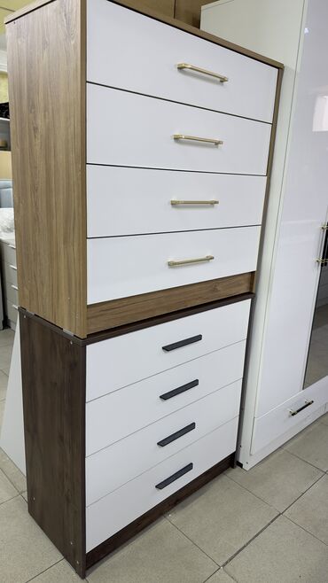 Тумбы, комоды: Chest of drawers Without mirror, Новый