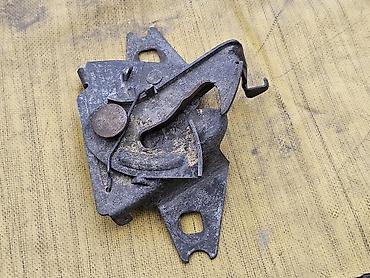 Замки: Volkswagen 1991 г., Б/у, Оригинал, Германия — 5